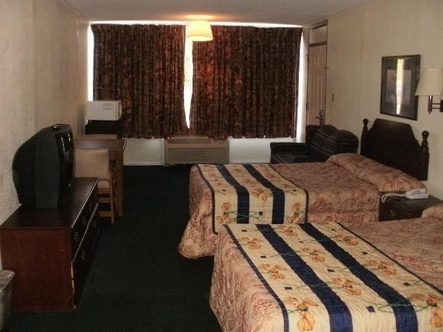 Holiday Motel - Whiteville Quarto foto