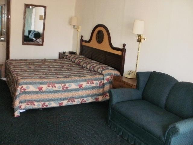 Holiday Motel - Whiteville Quarto foto