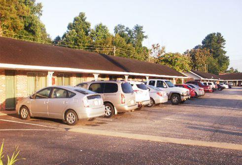 Holiday Motel - Whiteville Exterior foto
