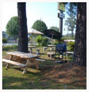 Holiday Motel - Whiteville Exterior foto