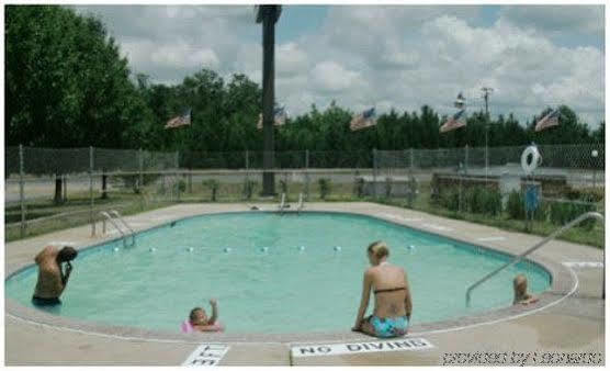 Holiday Motel - Whiteville Facilidades foto